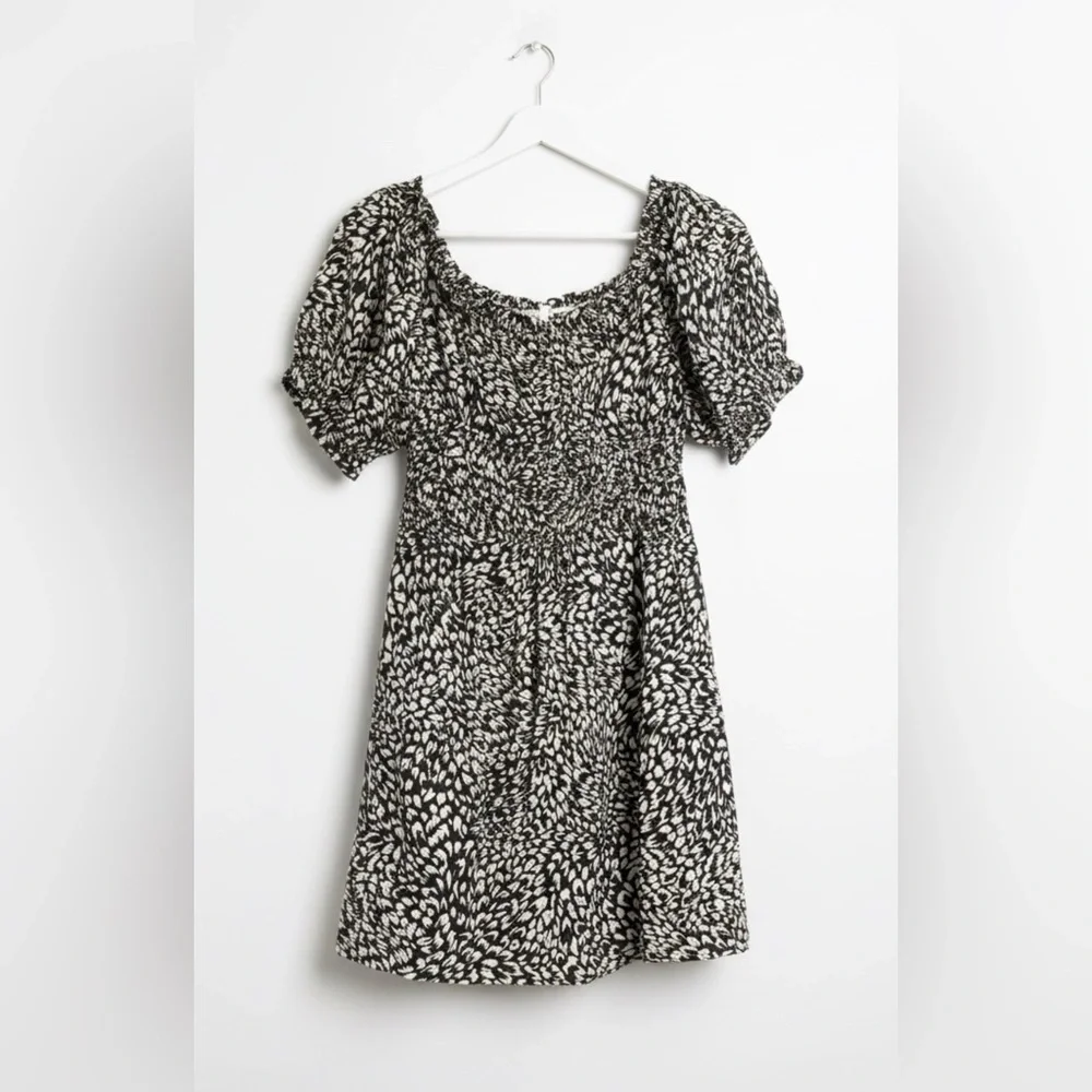 The Good Journey Off Shoulder Minidress Size XL NWT - Picture 5 of 5